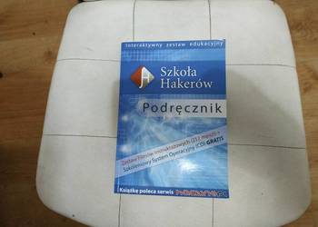 Podręcznik Szkoła Hakerów