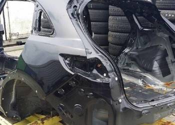 INFINITI QX70 FX35 FX37 FX50 FX30D ĆWIARTKA LEWA