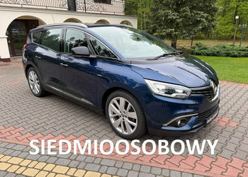 Renault Grand Scenic 1.3 TCe Limited 7 foteli FV23% III (2016-2021)