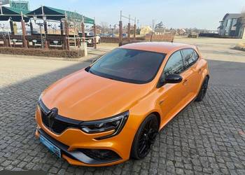 Renault Megane IV 1.8 TCe FAP R.S EDC Automat 280KM 2019r