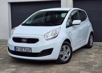 Kia Venga 1.4 CRDi-90Km