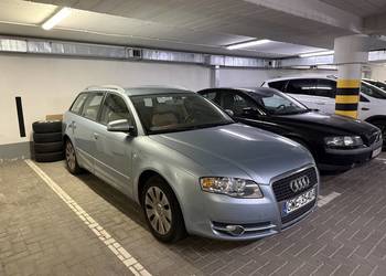 Sprzedam Audi a4 b7 2.0 TDI