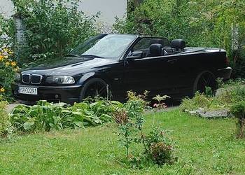 BMW e46 Cabrio 2.0i r4