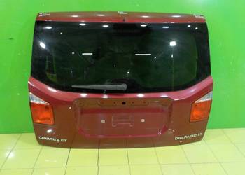 CHEVROLET ORLANDO 1.8 B 13r 5D klapa tyl