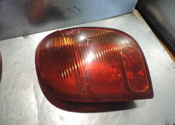 LAMPA LEWY TYŁTOYOTA YARIS I FL