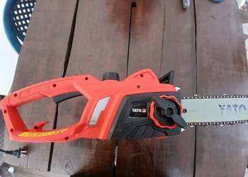 Piła łańcuchowa elektryczna YATO YT-84870