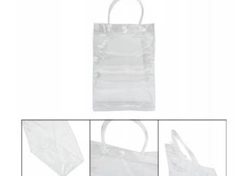 Przeźroczysta torebka 20 * 28 * 10 cm