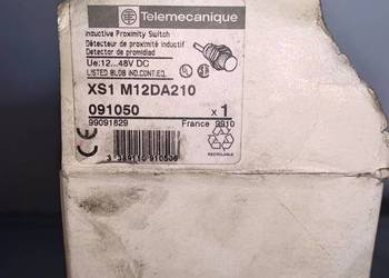 Telemecanique XS1 M12DA210 Czujnik indukcyjny