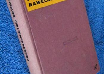 PRZĘDZALNICTWO BAWEŁNY -  /fa