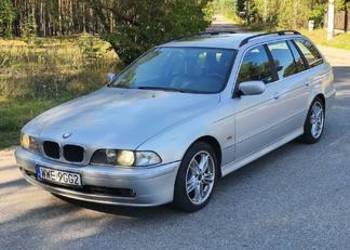 Bmw e39 520d