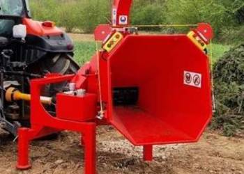 Rębak do gałęzi profesjonalny skorpion 160R stan bdb