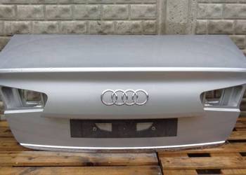 KLAPA BAGAŻNIKA AUDI A6 C7 SEDAN LIFT LZ7G