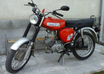 Simson CENA DO 29 STYCZNIA
