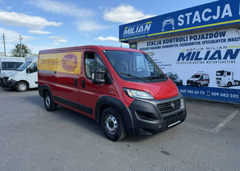 Fiat Ducato Ducato 3.0 CNG+benzyna Klima Navi Kamera 2021