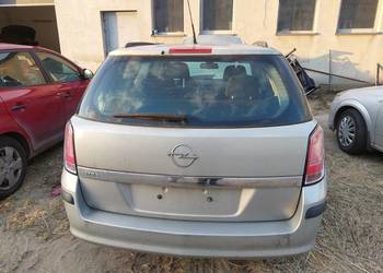 Opel astra h cały na części