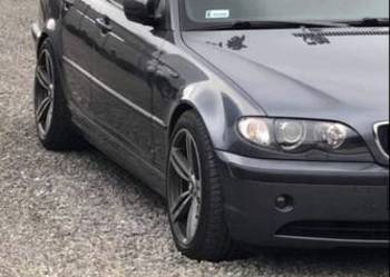 Bmw e46 touring