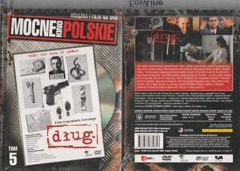 Dług Krauze Gonera DVD
