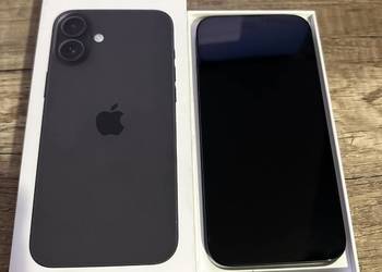 Iphone 16 plus black 128gb Iphone 16 plus black 128gb