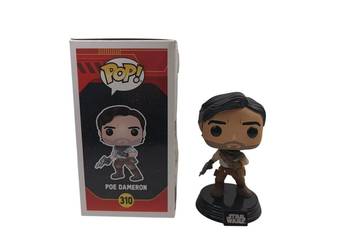 Figurka Funko Pop! Gwiezdne wojny - Poe Dameron