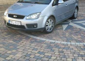Sprzedam lub zamienię ford c-max 2.0tdci bogate wyposażenie