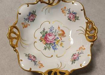 ILMENAU Graf von Henneberg Barokowa Patera na stopkch Germany