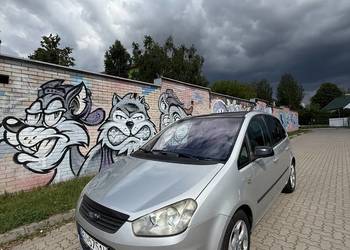 Ford C-MAX C Max I 1.8 2008 | TDCi (115 KM) | Panorama & CarPlay |