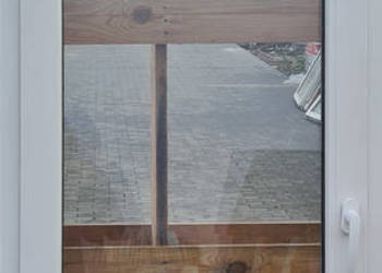 OKNA KacprzaK 70X172 OKNO Używane Plastikowe PCV