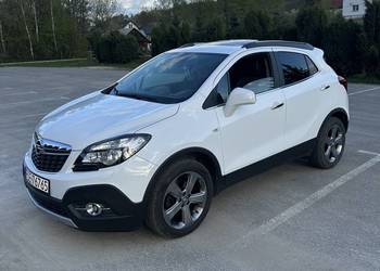 Opel Mokka 1.4T benzyna 2013r 4x4