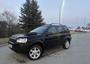 Land Rover 2.0D 112KM 2002 4x4