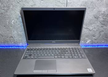 Dell Precision 7550 | i7-10850H | 32GB DDR4 1TB SSD RTX 3000 W11 US/PL