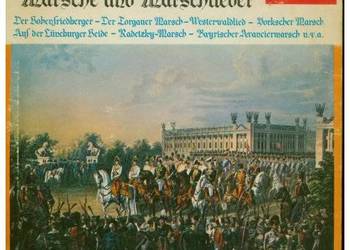 Unsere schönsten Märsche und Marschlieder