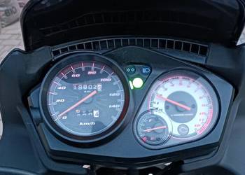 Honda CBF125 2011