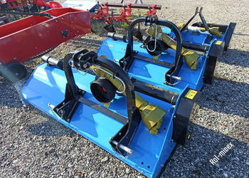 Kosiarka bijakowa AGROSTAR Mulczer Transport