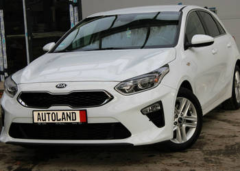 Kia Cee'd Bezwypadkowy-TURBO-Serwis do konca-Bogate wyposazenie-Gwarancja …