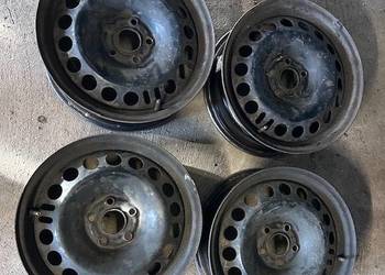 Felgi stalowe 16" Opel Astra J IV / Chevrolet Cruze 5x105 – Komplet 4 szt.