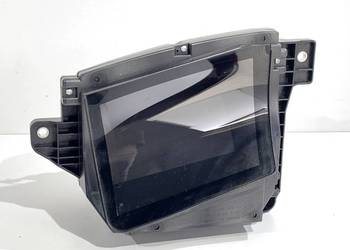 WYŚWIETLACZ HEAD UP BMW F16 9321971 14-19 EKRAN MONITOR, MULTIMEDIA