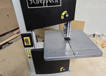 Piła taśmowa Scheppach HBS 20 Black Edition | 350 W | Stan bardzo dobry
