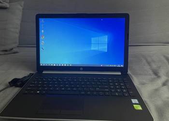 Laptop HP 15-da0015nw 4/256GB core i3 plus bonus