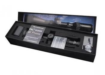 Luneta Vector Optics Continental x6 4-24x56 FFP VCT-34 MRAD