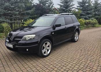 Mitsubishi Outlander I 2.0 T LPG 202km 4x4
