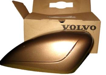 VOLVO XC60 lewa obudowa lusterka Terra Bronze 494