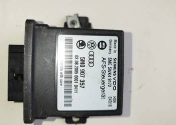 Vw Moduł Sterownik Swiateł 5M0 907 357