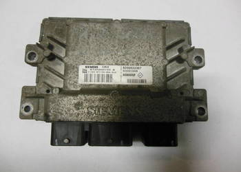 KOMPUTER STEROWNIK SILNIKA ECU S120200105A 8200522357 8200510536 RENAULT