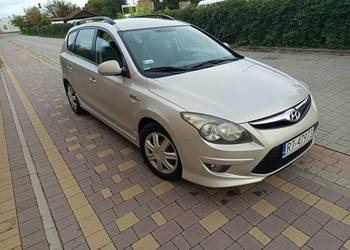 Hyundai i30 2010 1,6 Crdi