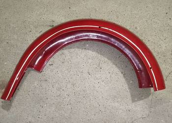 Błotnik tylny Dniepr MT K650