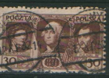 Zn. PMW Mi 250  kas 1932 Kołomyja