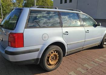 Volkswagen Passat B5 1.6 PB, 9 lat w jednych rękach