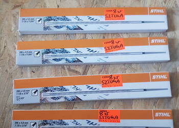PILNIK DO ŁAŃCUCHA PILARKI OKRĄGŁY 4,0 4,5 4,8 mm