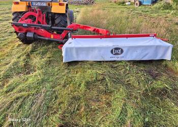 Kosiarka dyskowa lely 280 krone bb kuhn nn claas bb pottinger bb vicon