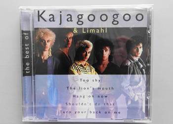 CD płyta Kajagoogoo & Limahl, The Best Of/1996
